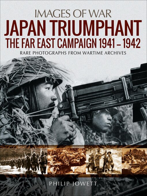 Title details for Japan Triumphant by Philip Jowett - Available